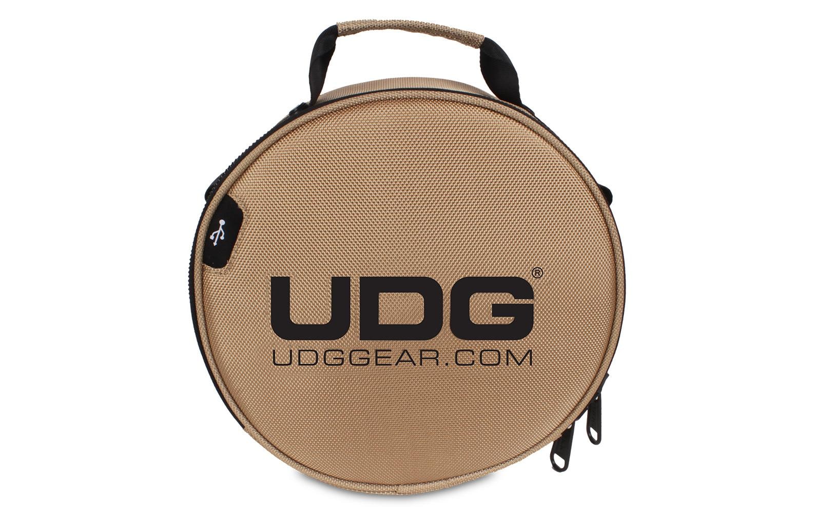 UDG Gear UDG DIGI Headphone Bag Gold kaufen | Mediatech.ch
