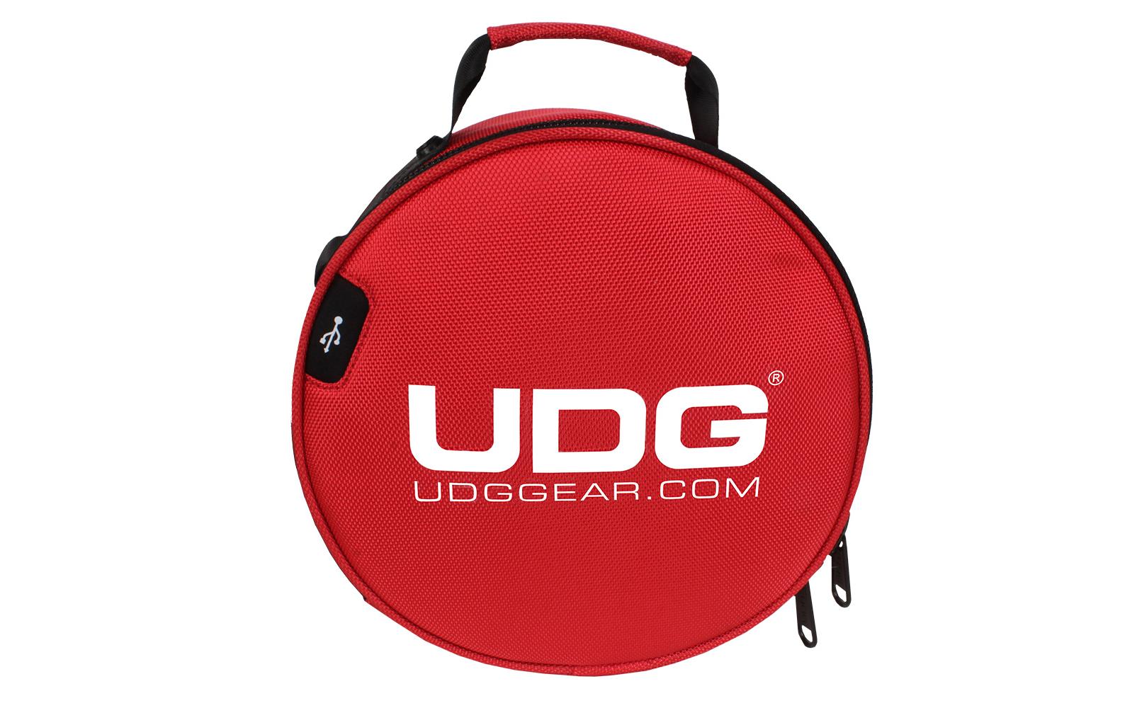 UDG Gear UDG DIGI Headphone Bag Rot kaufen | Mediatech.ch