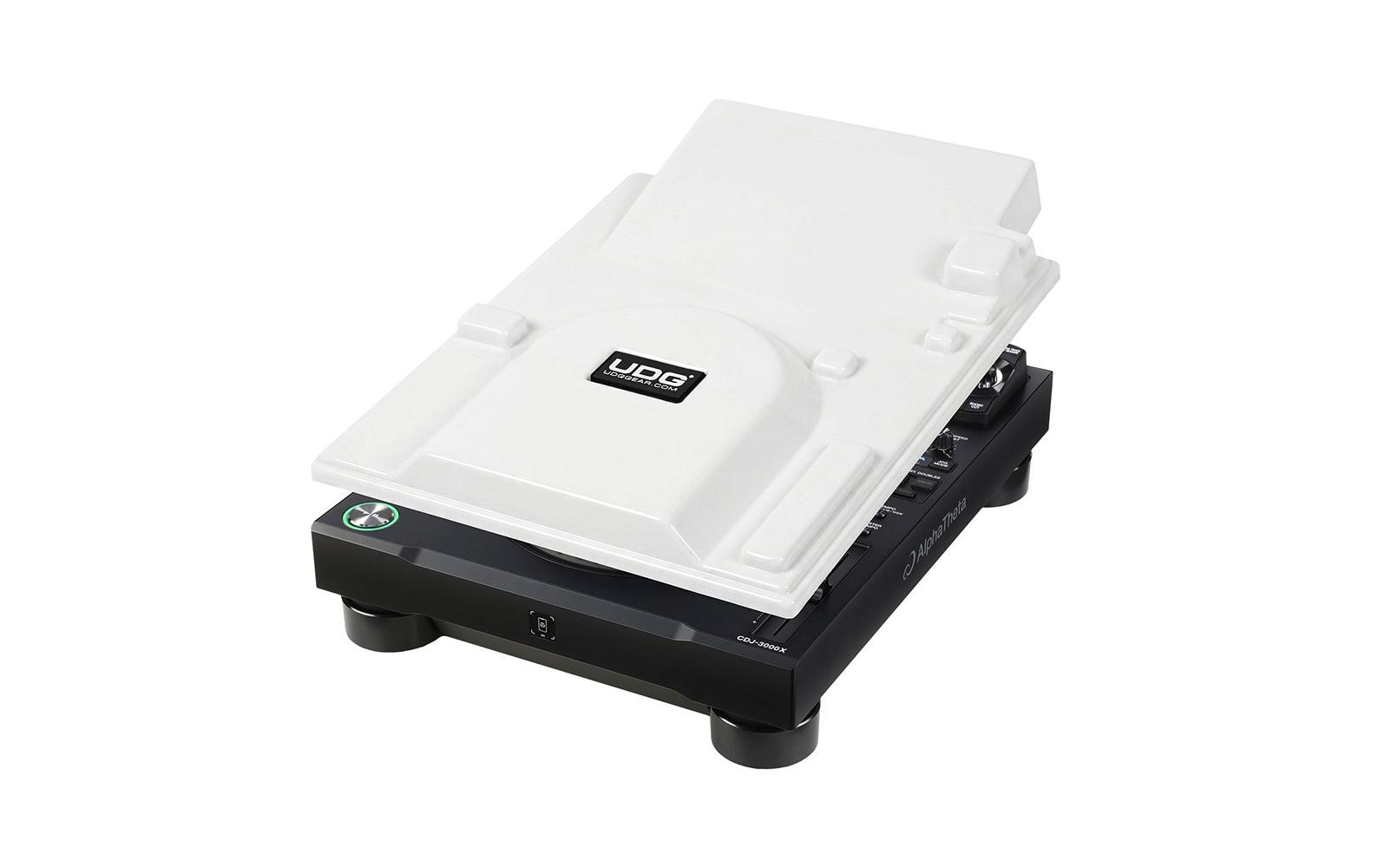 UDG Gear UDG Ultimate CDJ-3000X Weiss kaufen | Mediatech.ch
