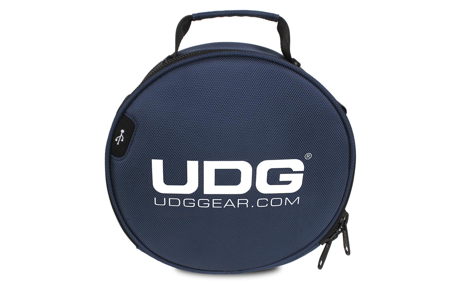 UDG Gear UDG DIGI HEADPHONE BAG Dunkelblau kaufen | Mediatech.ch