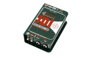 Radial JDI Passive DI-Box