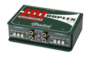 Radial JDI Duplex Stereo Passiv kaufen Schweiz | Mediatech.ch