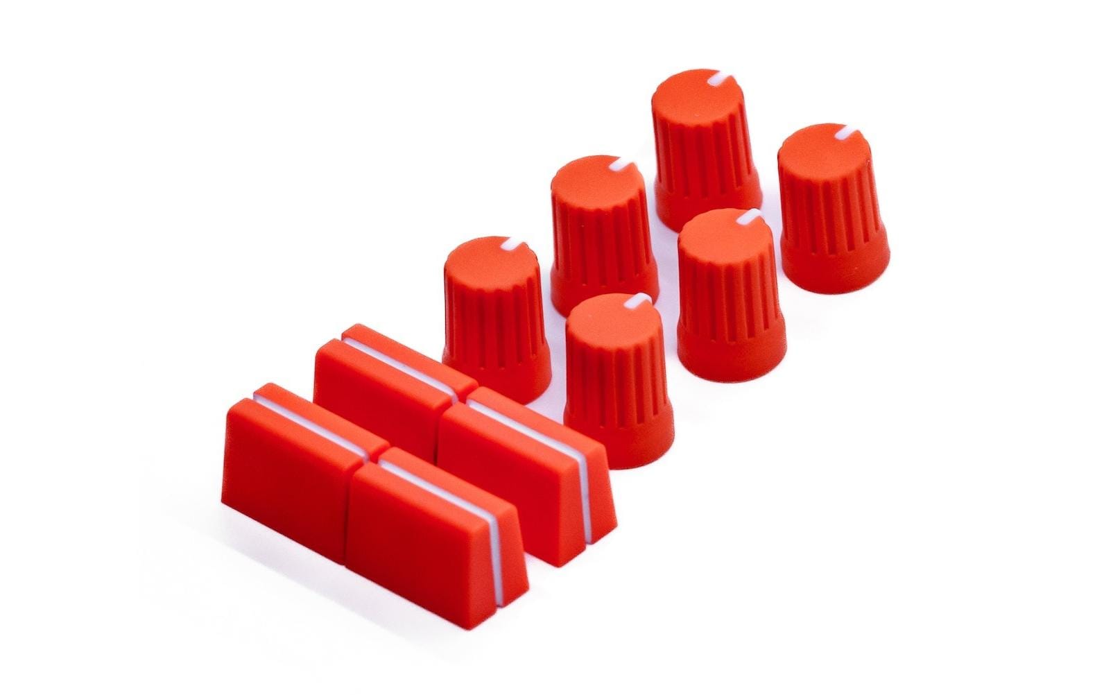 DJ TechTools Chroma Pack Lite Fader und Knobs Set Neon Orange kaufen Schweiz | Mediatech.ch