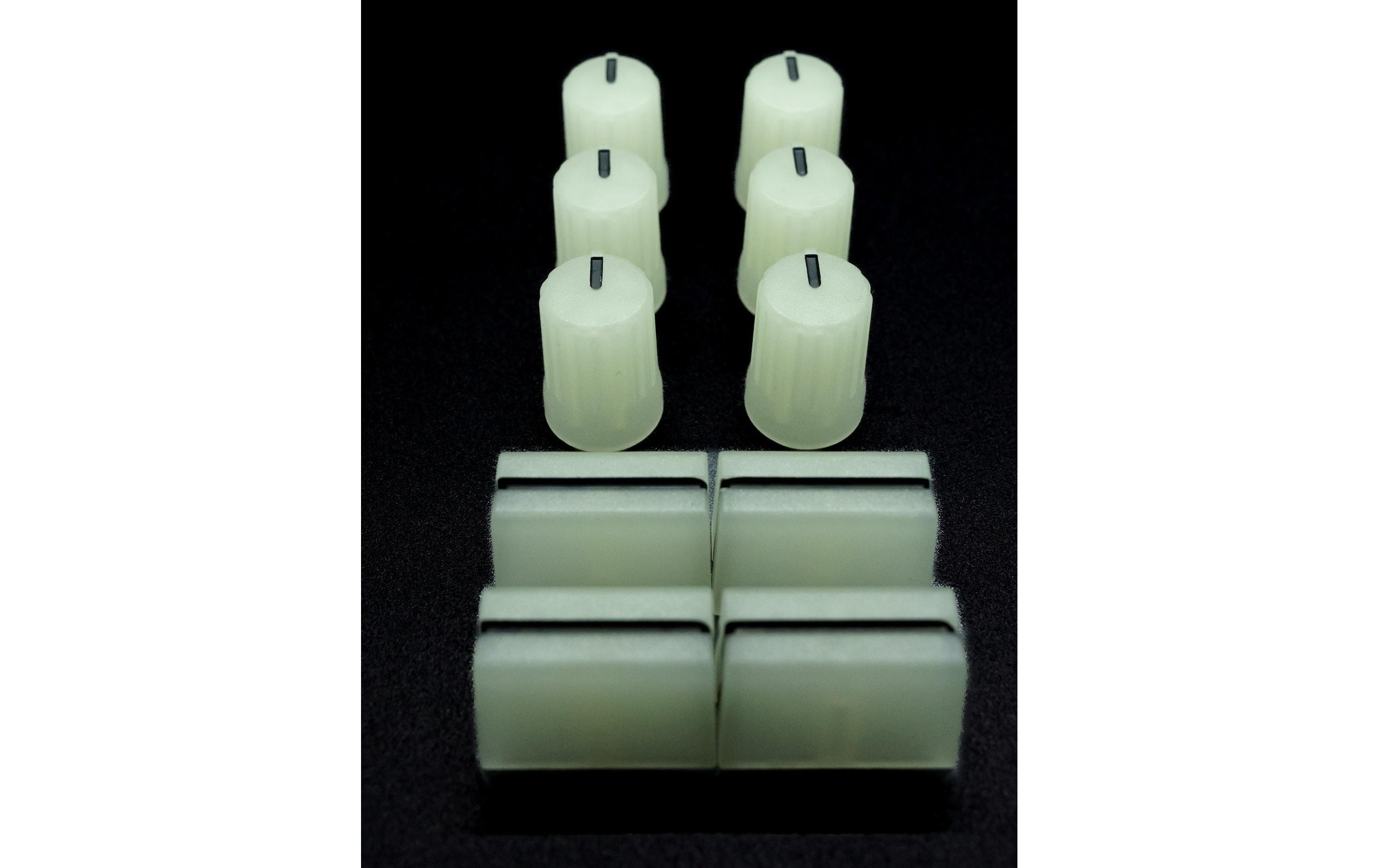 DJ TechTools Chroma Caps Pack Lite Austauschpotiknöpfe kaufen Schweiz | Mediatech.ch