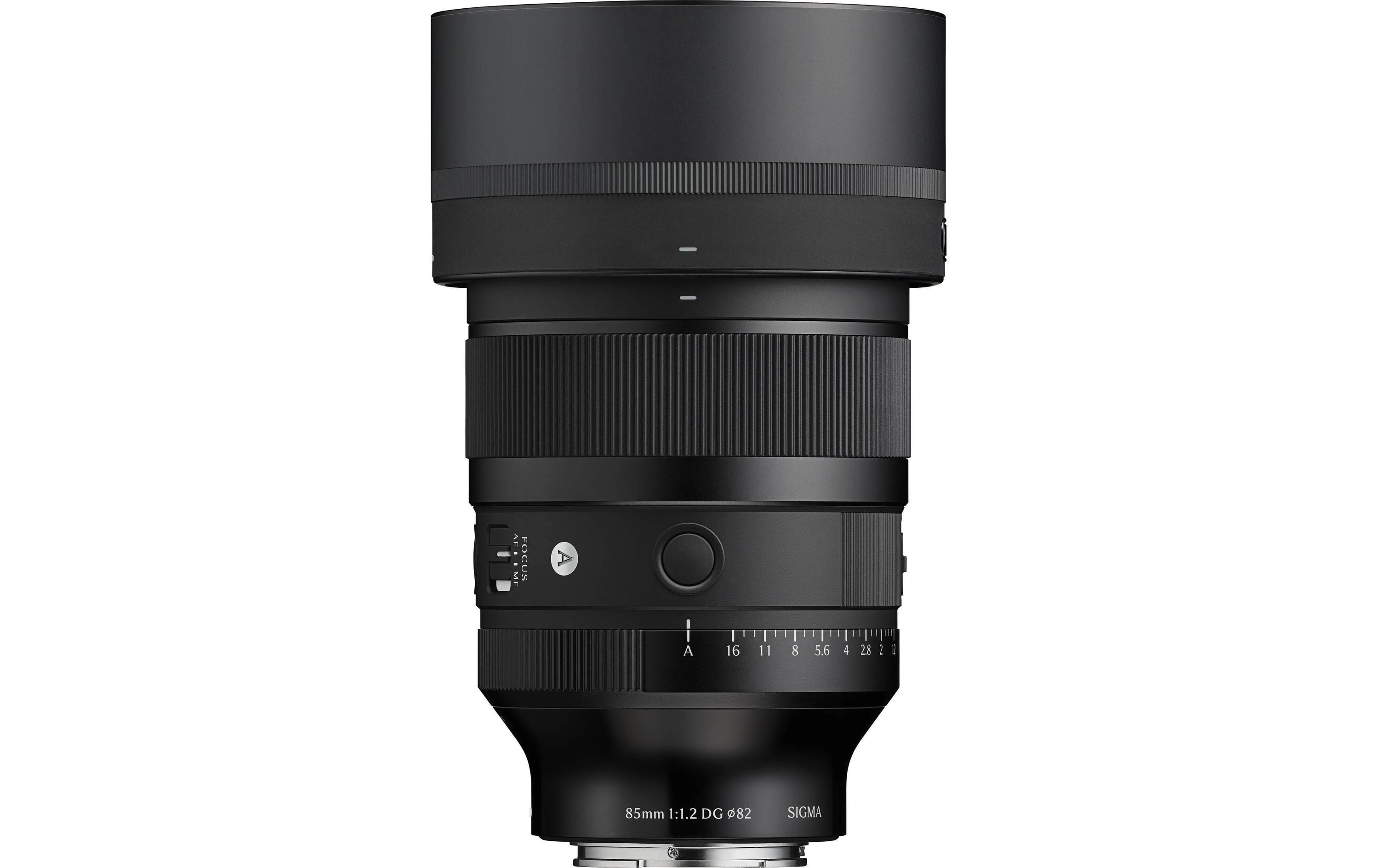 SIGMA 85mm F1, 2 DG | Art Sony E-Mount kaufen Schweiz | Mediatech.ch