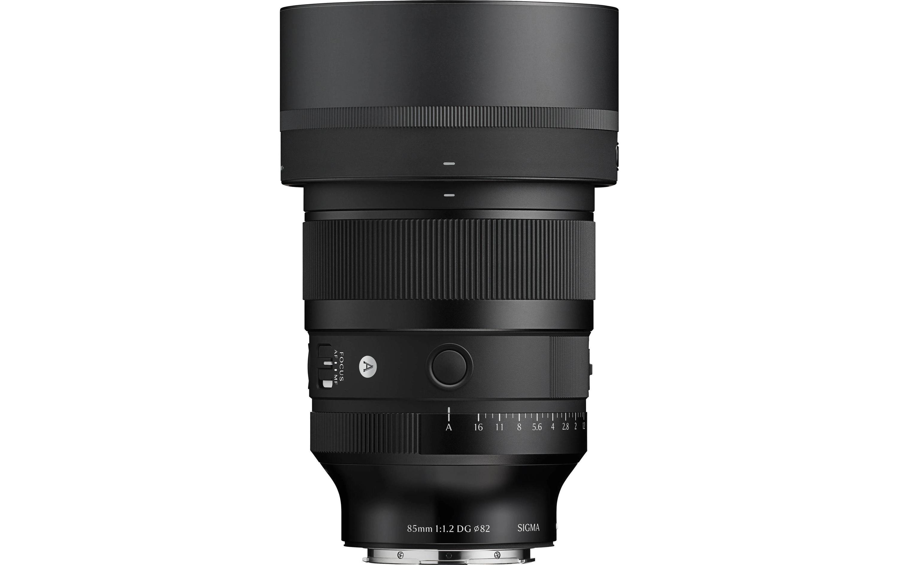 SIGMA 85mm F1, 2 DG | Art L-Mount