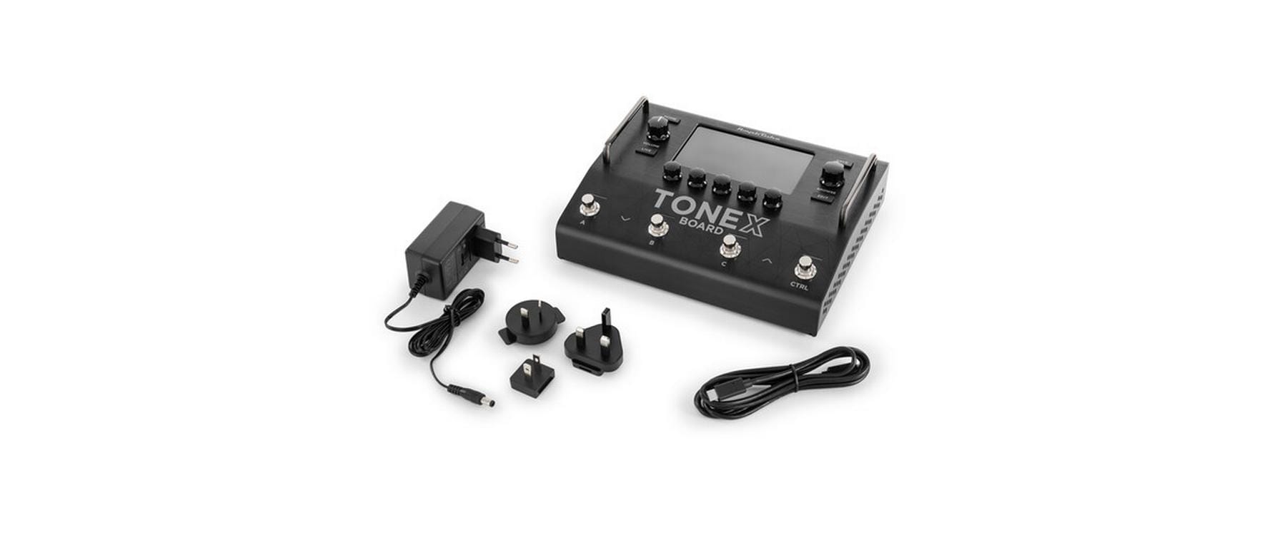 2248176_1 - Mediatech IK Multimedia ToneX Board All-in-One-Prozessor