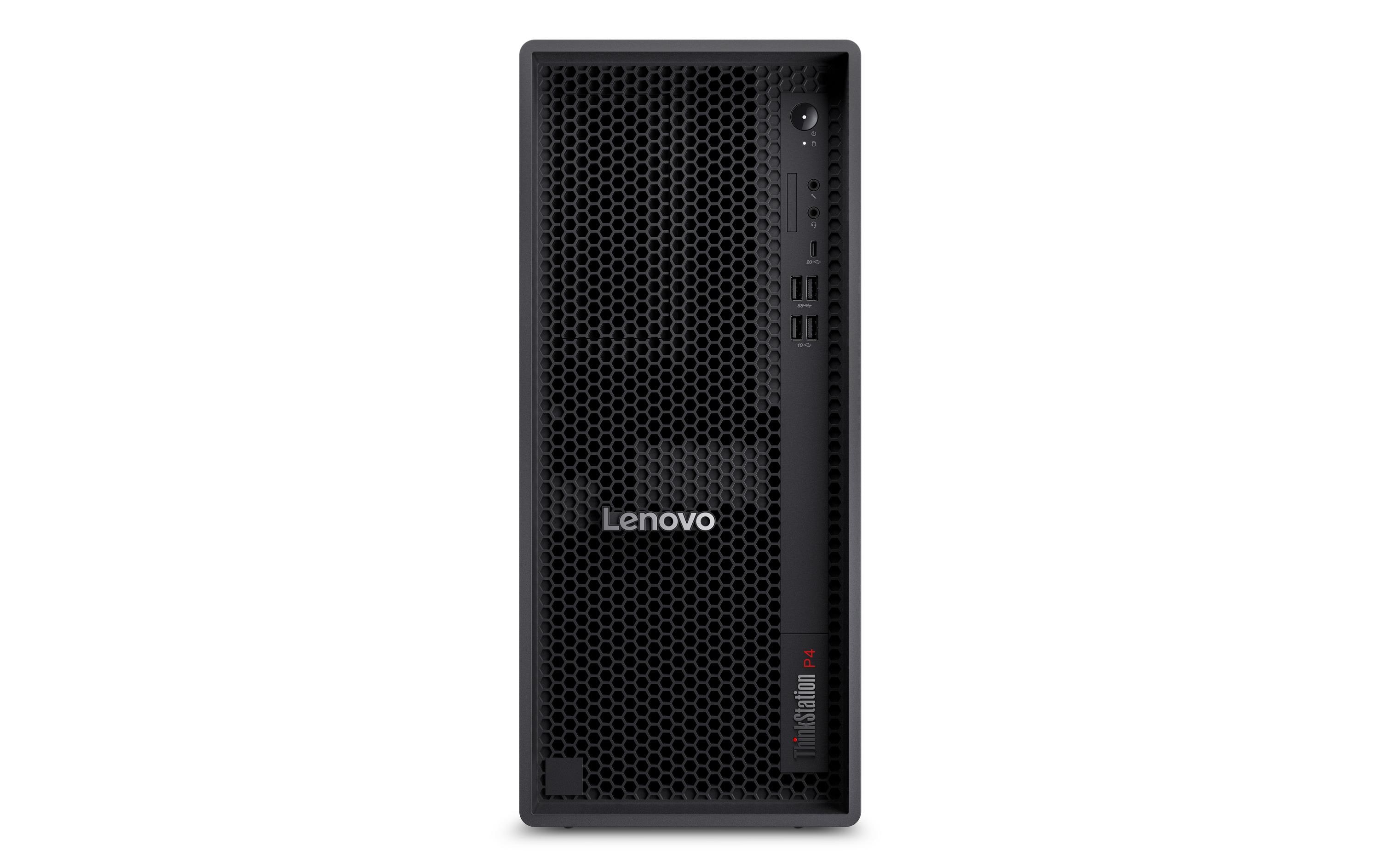Lenovo TS P4, Ryzen 9 PRO 9965 64GB, 512GB SSD, W11-Pro kaufen Schweiz | Mediatech.ch