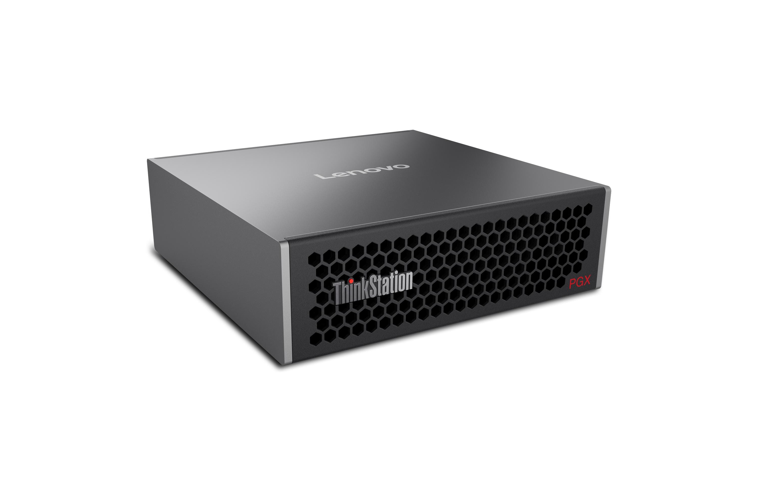 2248245_3 - Mediatech Lenovo TS PGX, NVIDIA GB10 Grace 128GB, 4TB SSD, NVIDIA Blackwell, DGX OS