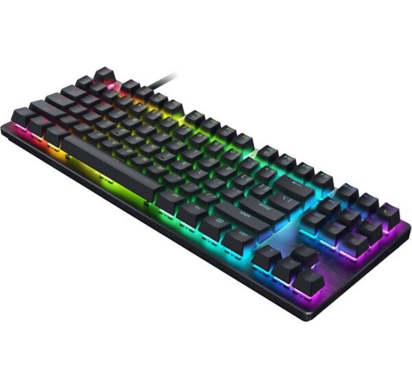 Razer Huntsman V3 Tenkeyless HallEffect Magnet, 8KHz, DE-Layout
