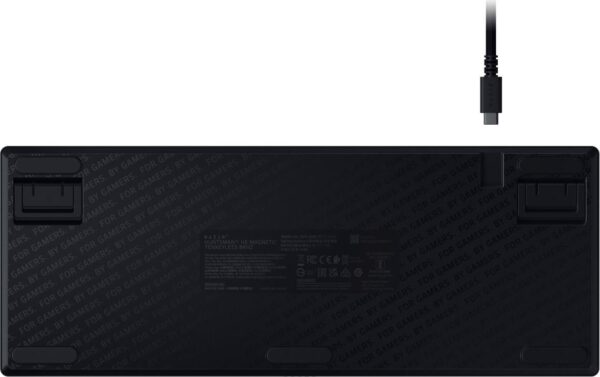 Razer Huntsman V3 Tenkeyless HallEffect Magnet, 8KHz, DE-Layout