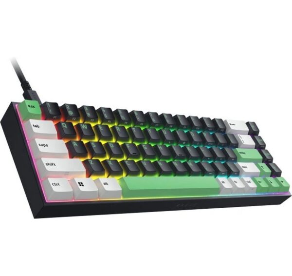 Razer Reclusa X Mini 65% DE-Layout