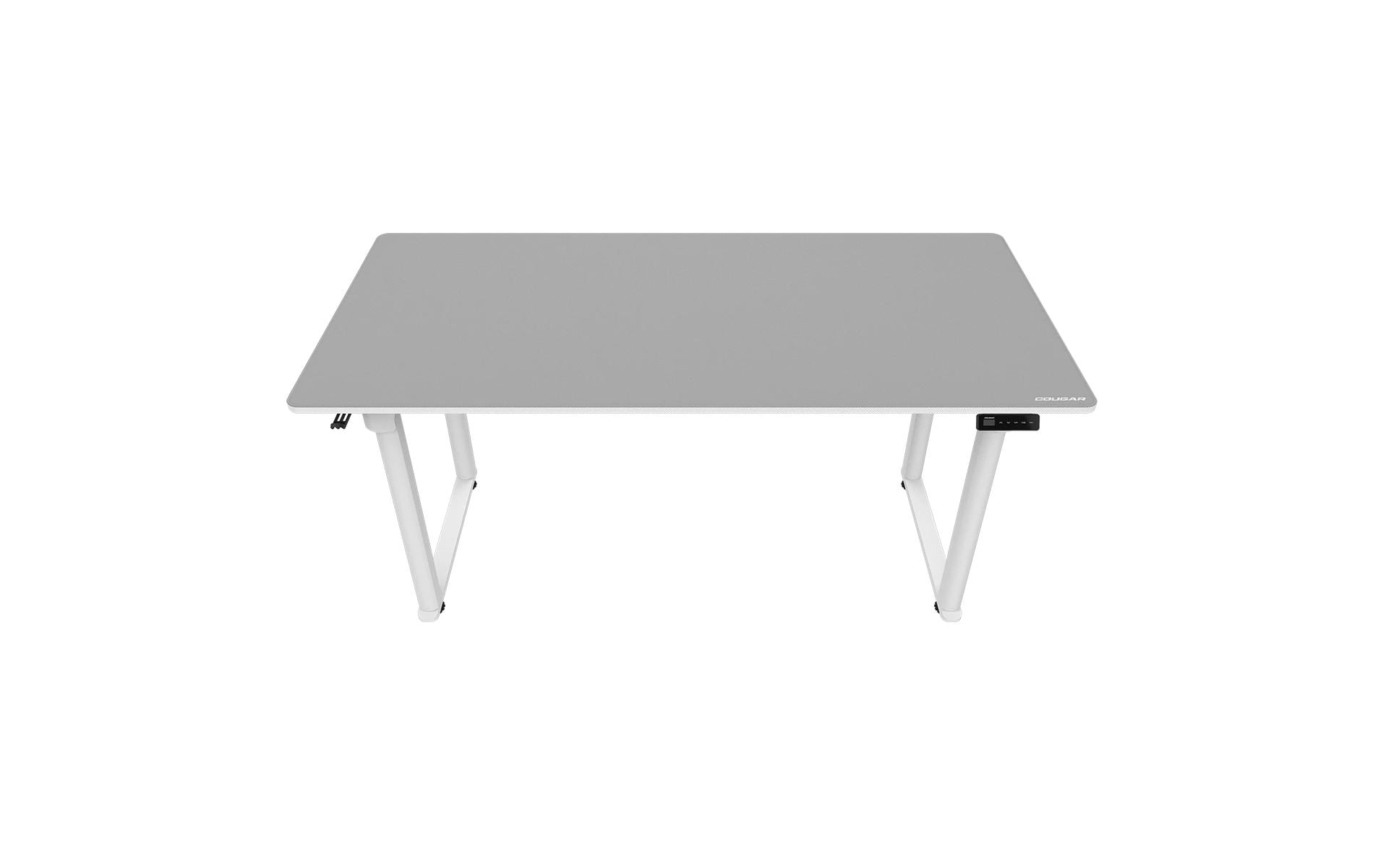 Cougar E-Grav 160 160 x 75 cm Höhenverstellbar Weiss kaufen Schweiz | Mediatech.ch
