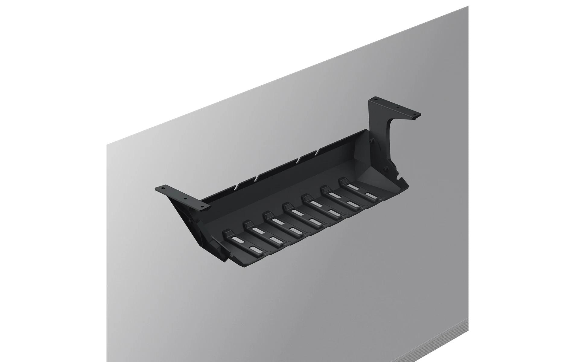 2248368_5 - Mediatech Cougar E-Grav 160 160 x 75 cm Höhenverstellbar Weiss