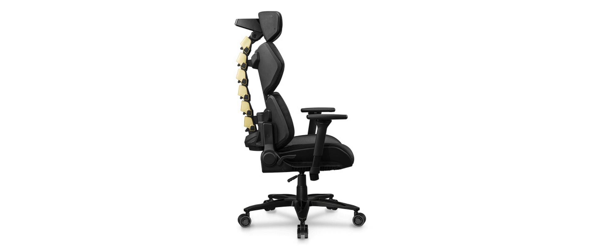 2248376_1 - Mediatech Cougar Terminator Elite Schwarz Gold