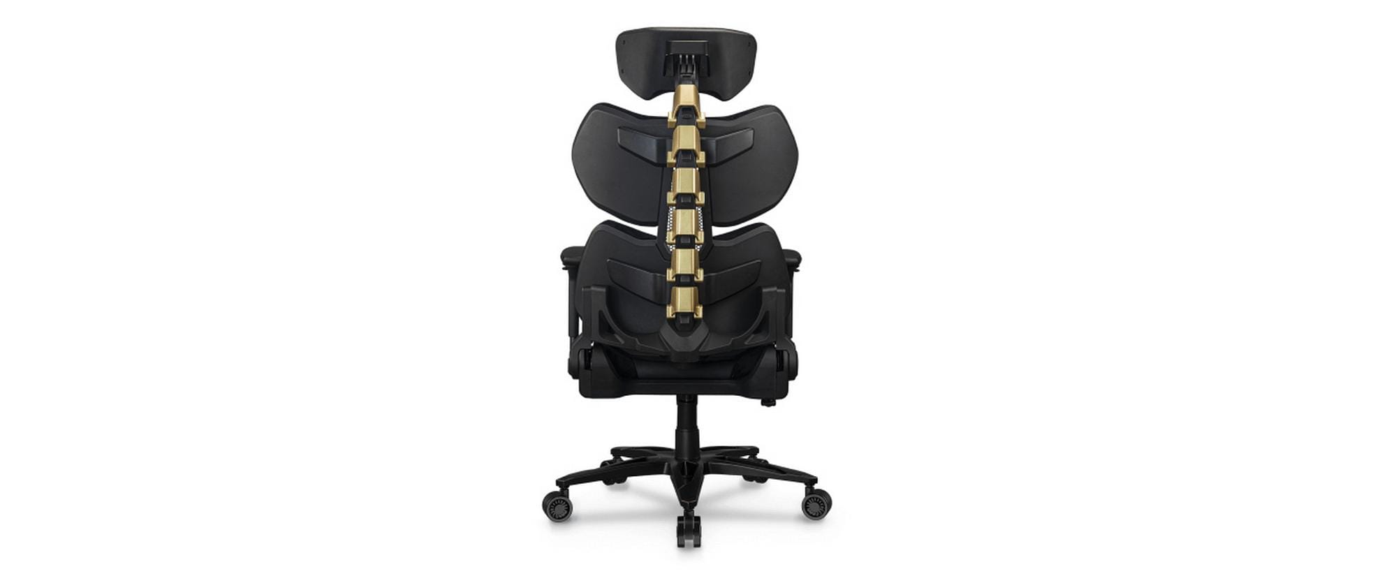 2248376_3 - Mediatech Cougar Terminator Elite Schwarz Gold