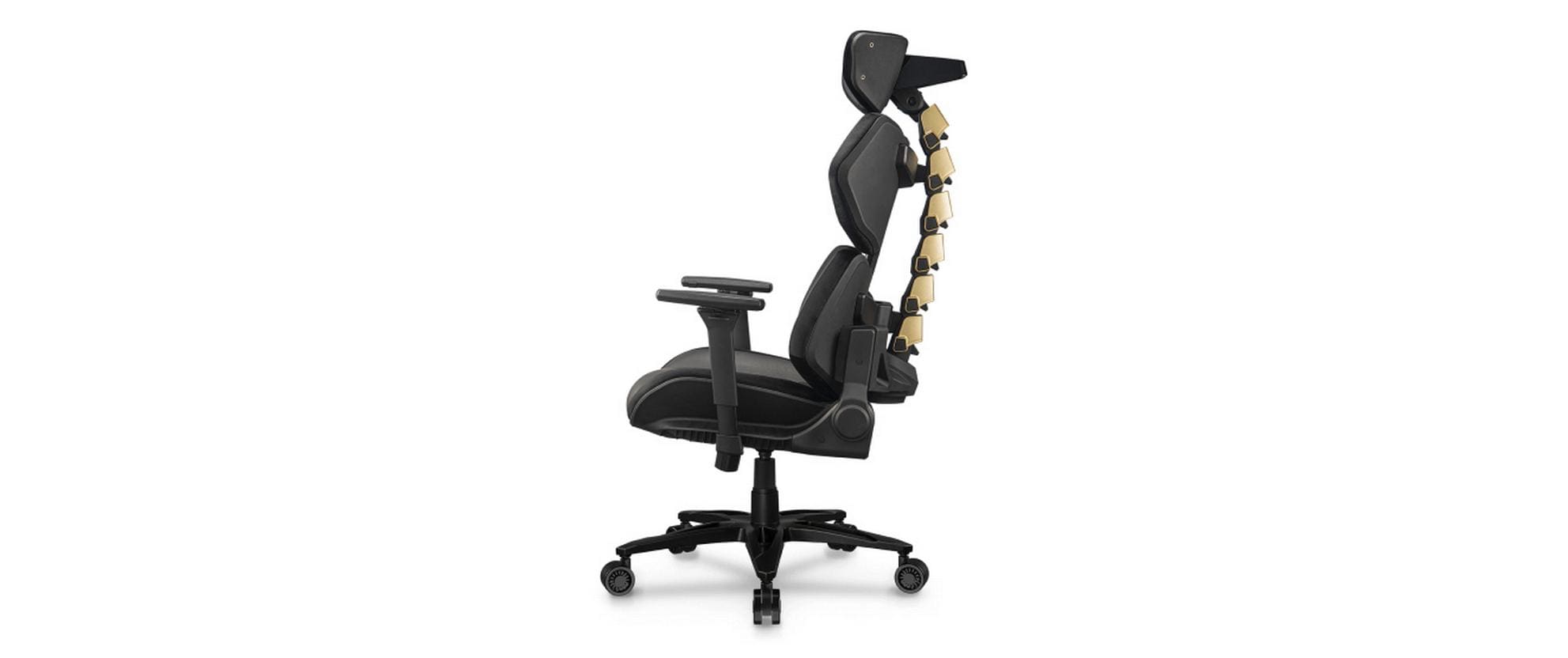 2248376_5 - Mediatech Cougar Terminator Elite Schwarz Gold