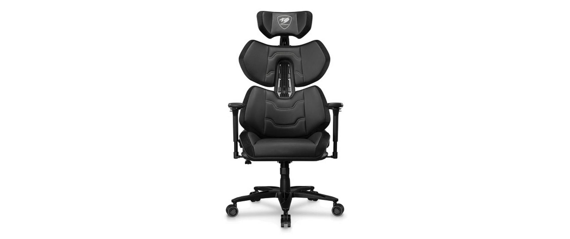 Cougar Terminator Elite Schwarz Silber kaufen Schweiz | Mediatech.ch