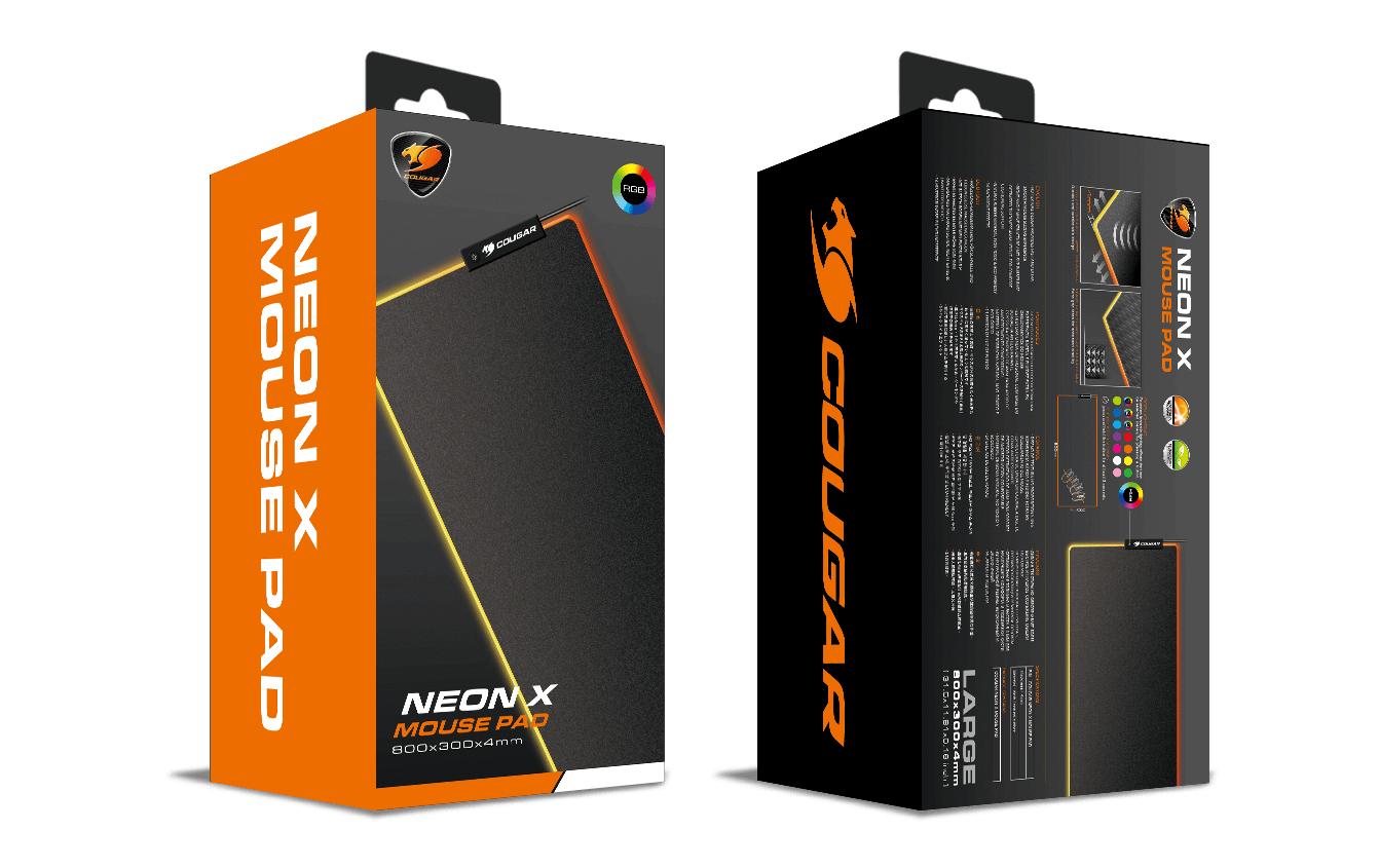 2248390_3 - Mediatech Cougar NEON X RGB 800 x 300 mm