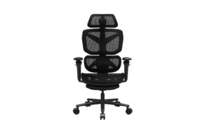 Cougar Terminator Air Netz-Sitz Schwarz