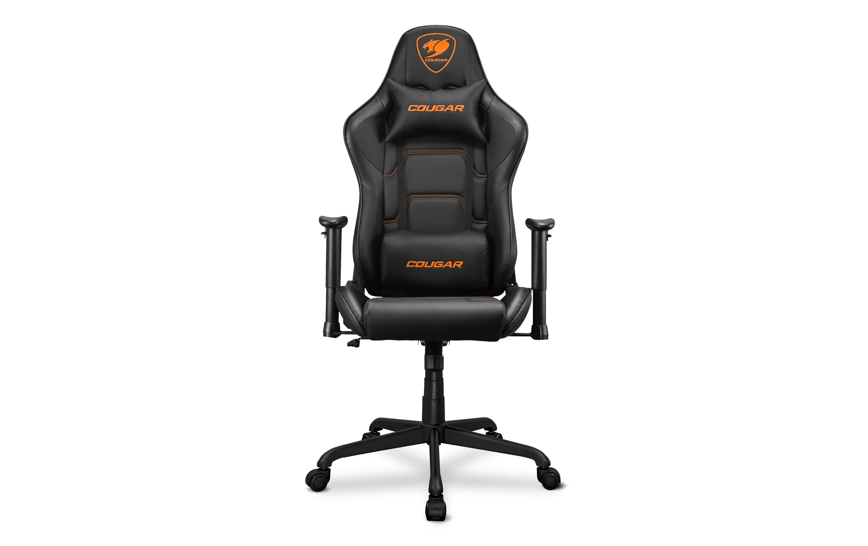 Cougar Armor Elite Kunstleder Schwarz kaufen Schweiz | Mediatech.ch