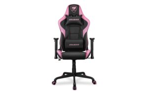 Cougar Armor Elite Eva Kunstleder Rosa