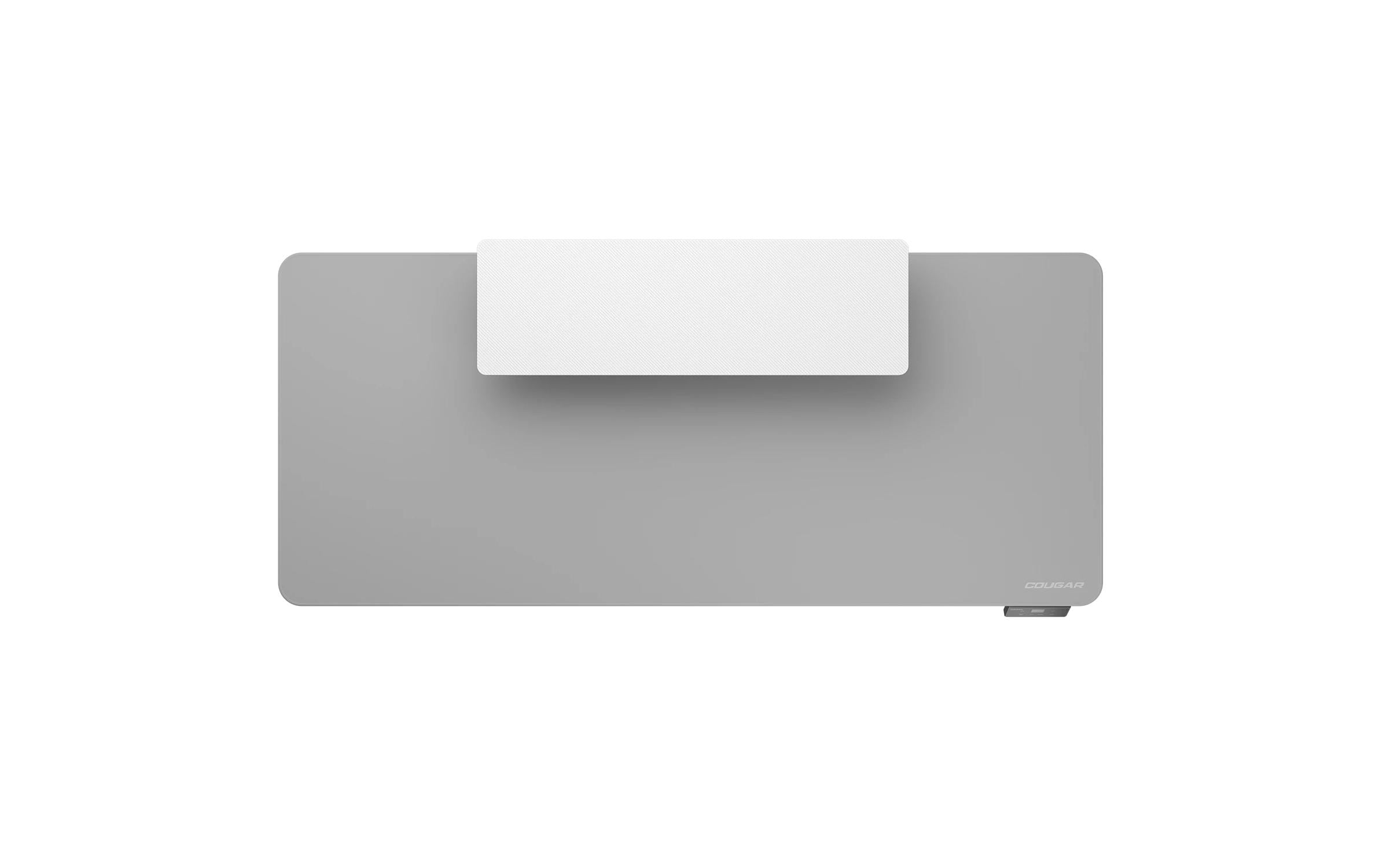 2248415_4 - Mediatech Cougar E-Star 140 Weiss 120 cm