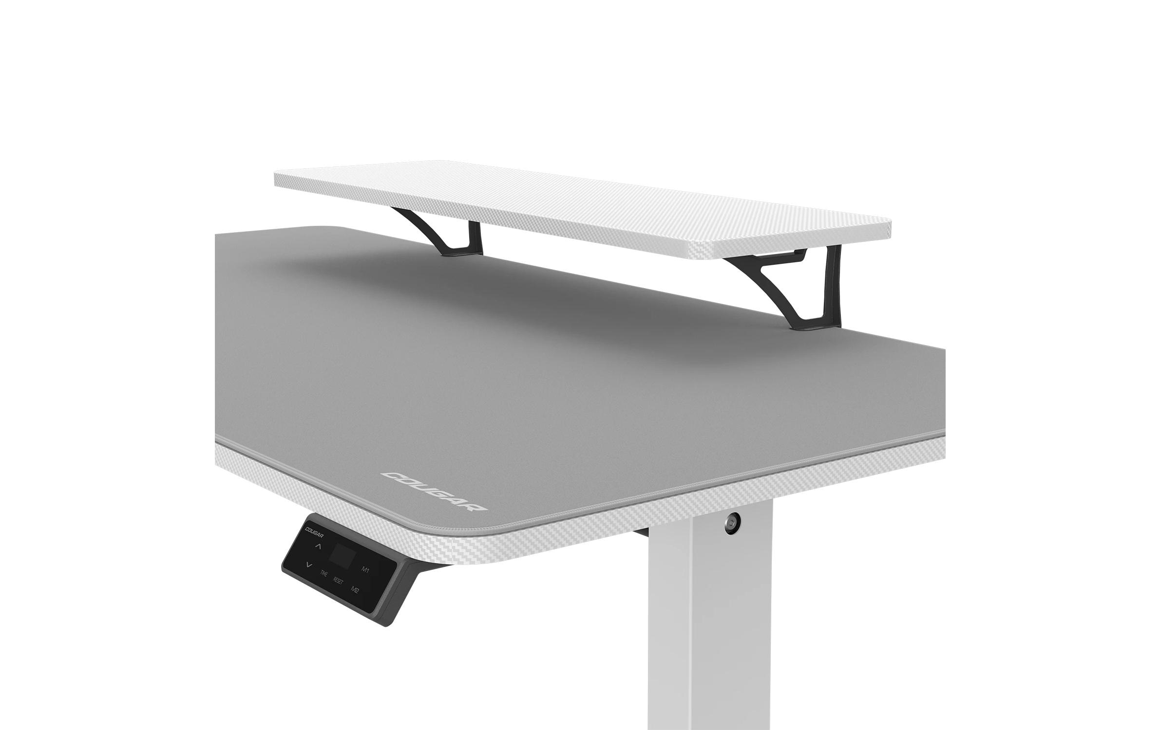 2248415_7 - Mediatech Cougar E-Star 140 Weiss 120 cm