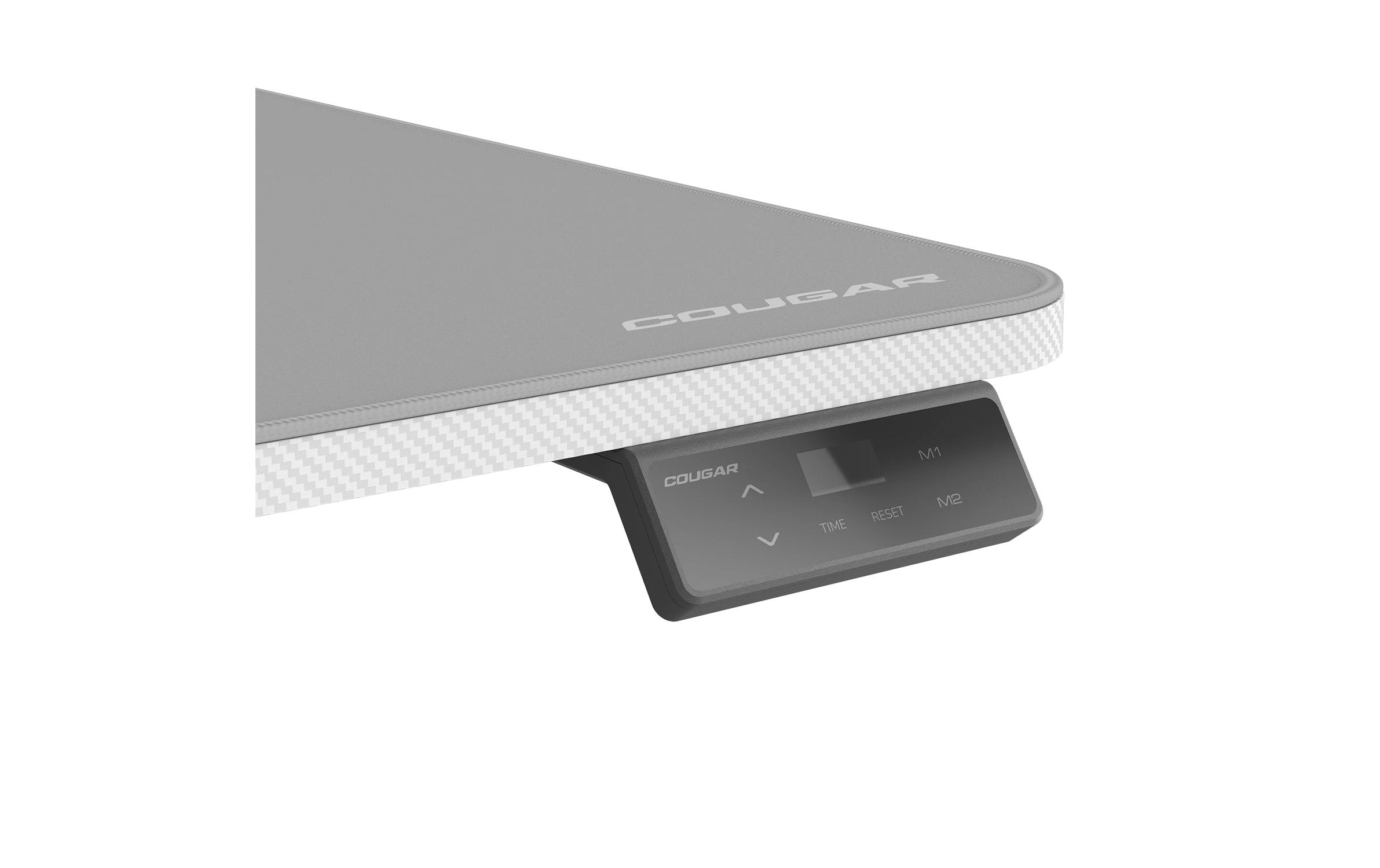2248415_8 - Mediatech Cougar E-Star 140 Weiss 120 cm