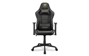 Cougar Armor Elite Royal Kunstleder