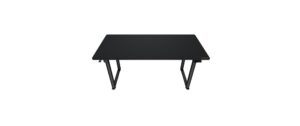 Cougar E-GRAV 160 Carbon 160 x 75 cm Schwarz kaufen Schweiz | Mediatech.ch