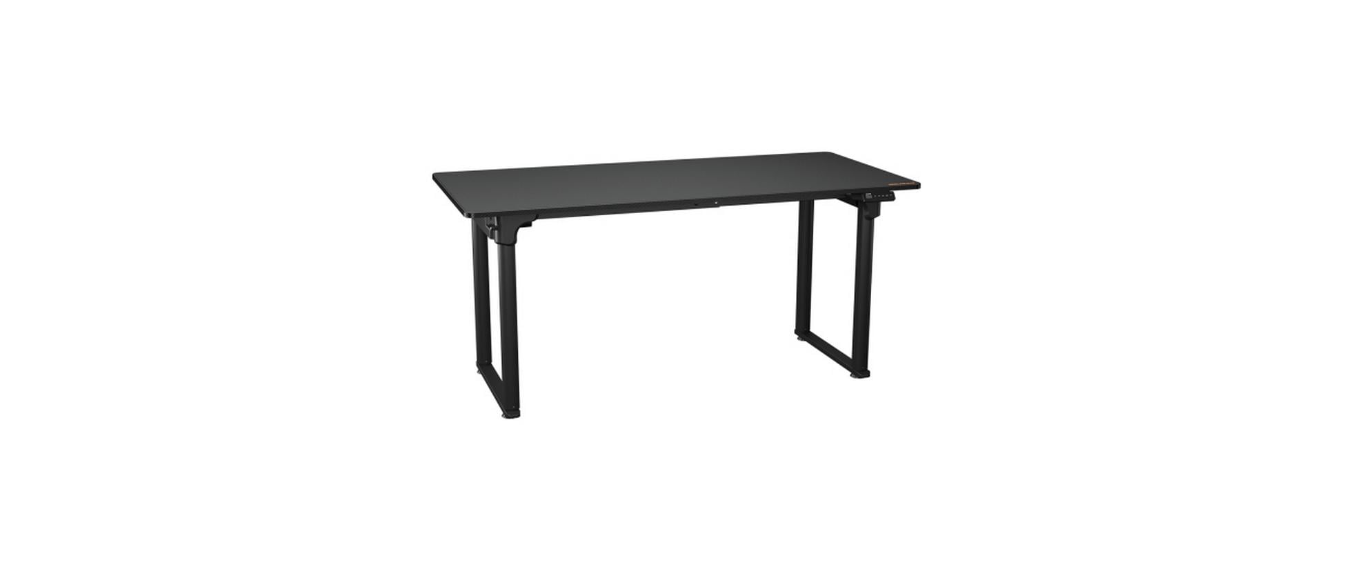 2248422_1 - Mediatech Cougar E-GRAV 160 Carbon 160 x 75 cm Schwarz