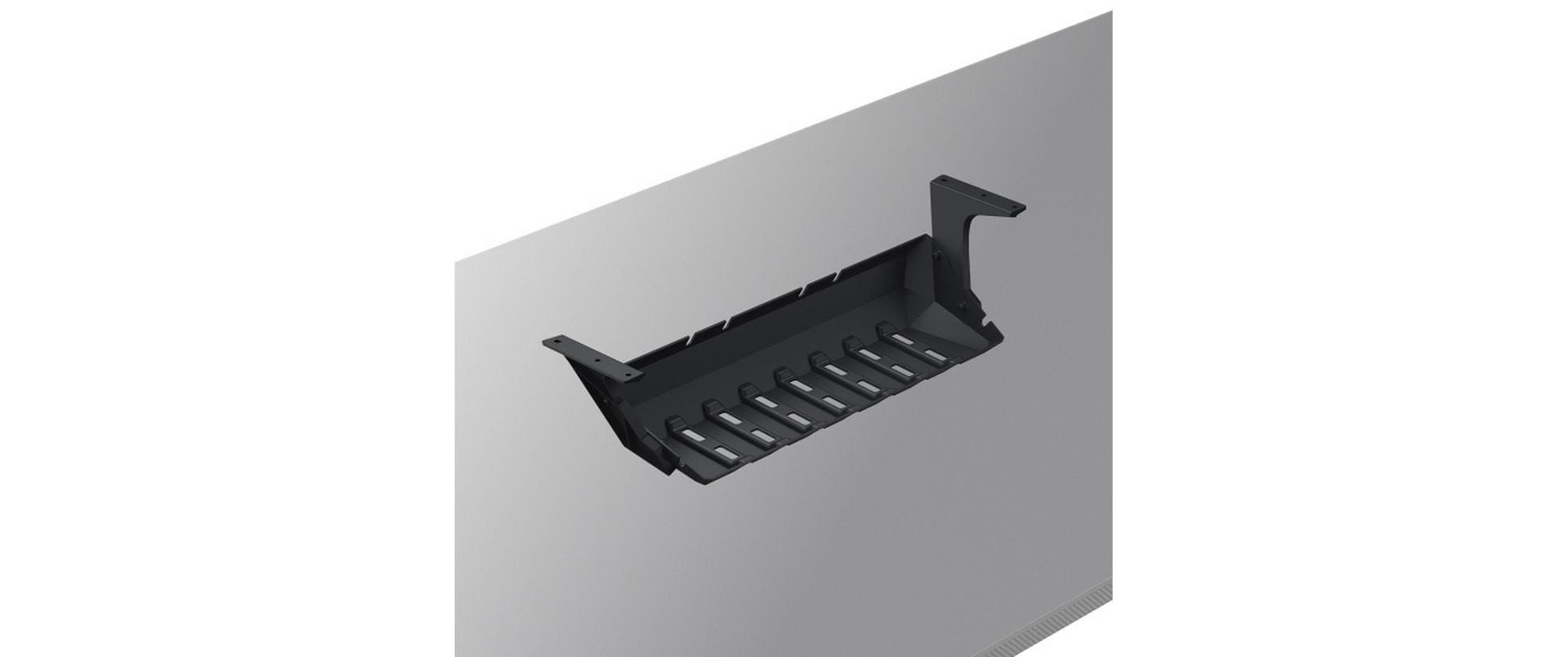 2248422_5 - Mediatech Cougar E-GRAV 160 Carbon 160 x 75 cm Schwarz