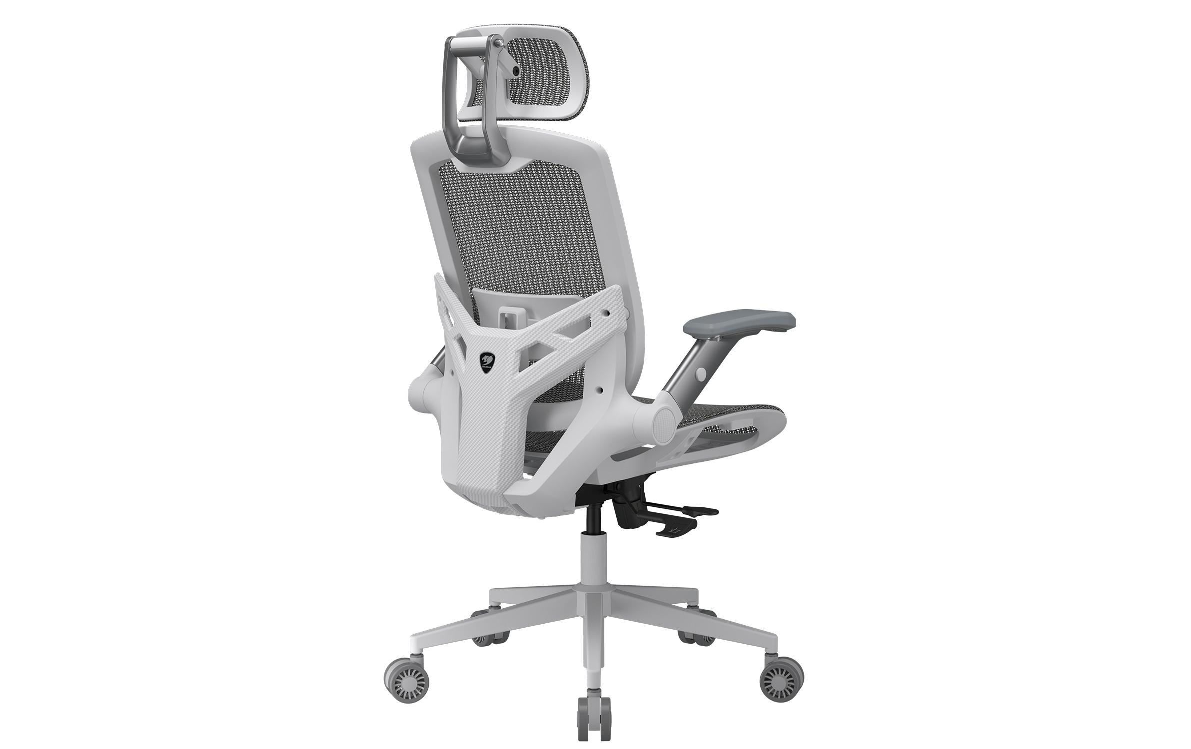 Cougar Speeder One Mesh Weiss kaufen Schweiz | Mediatech.ch
