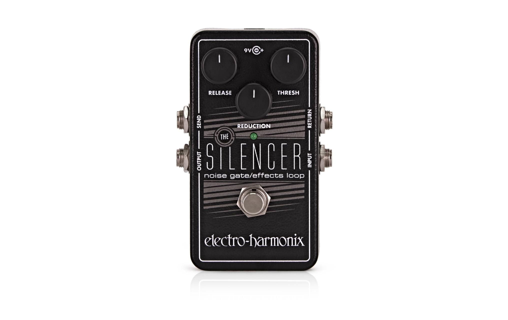Electro-Harmonix Silencer Noise Gate & Effects Loop Analog