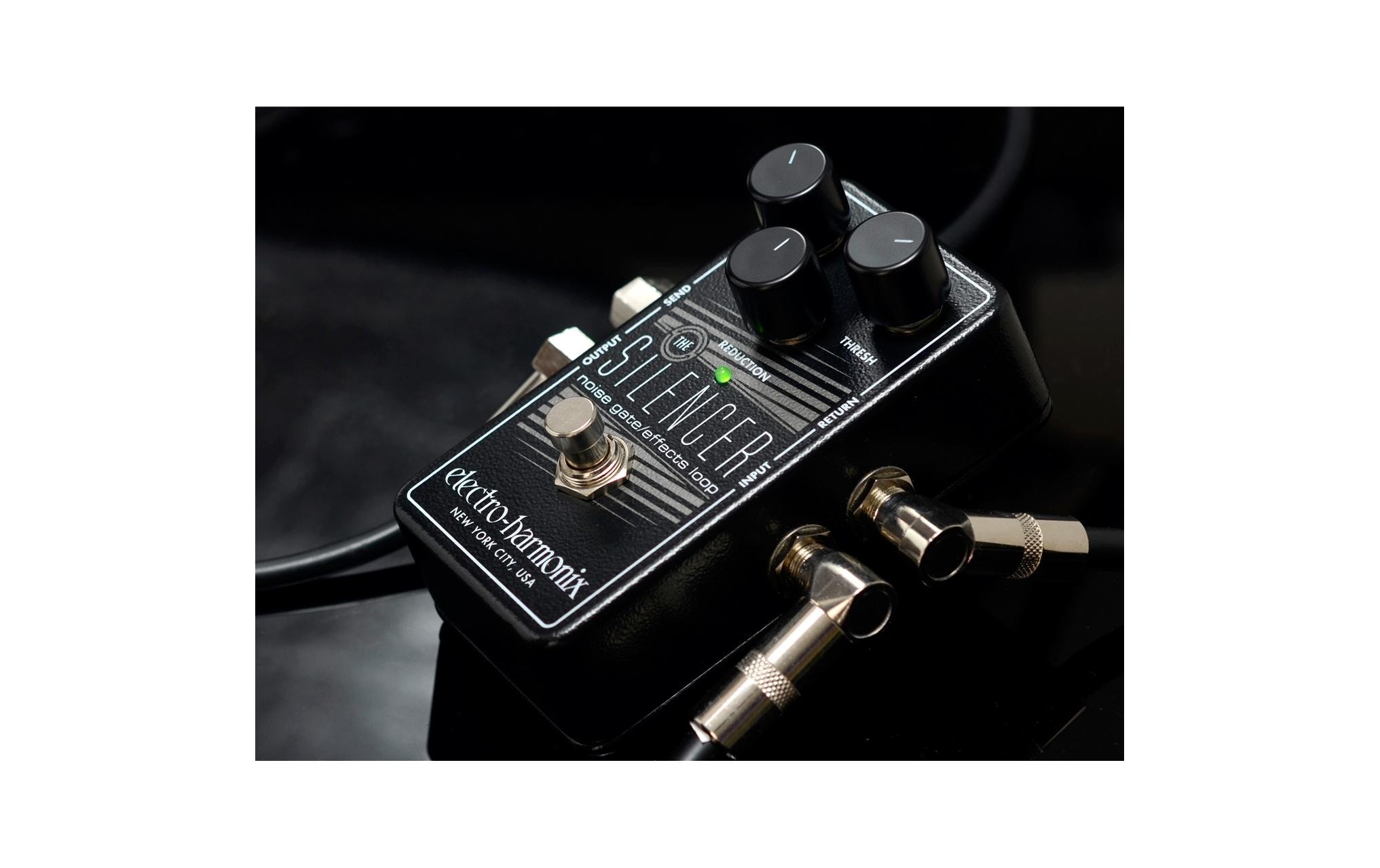 2248514_3 - Mediatech Electro-Harmonix Silencer Noise Gate & Effects Loop Analog