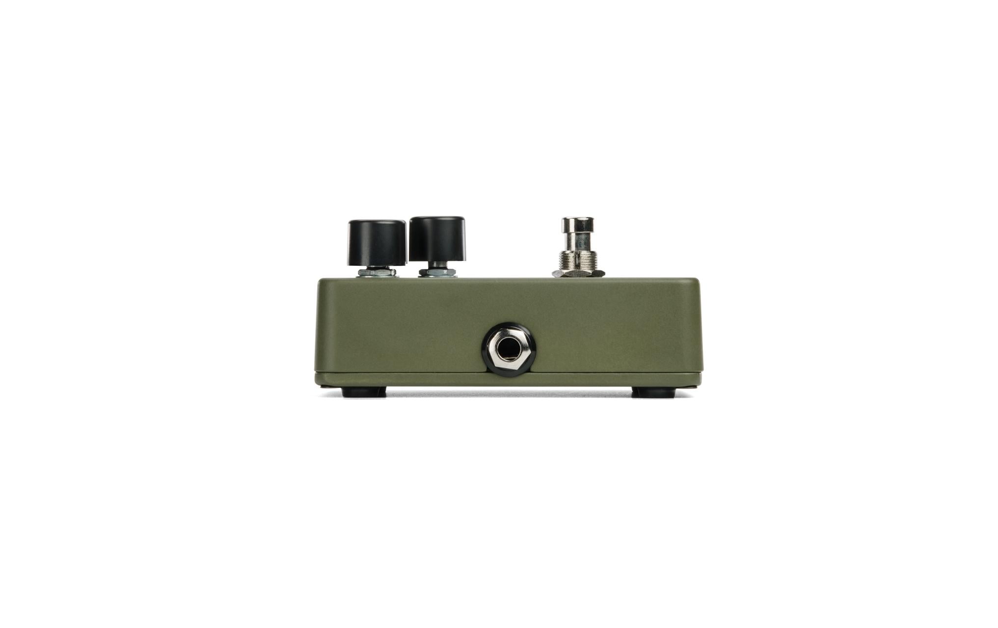 2248515_5 - Mediatech Electro-Harmonix Green Russian Big Muff Pi Fuzz Distortion Sustainer Pedal