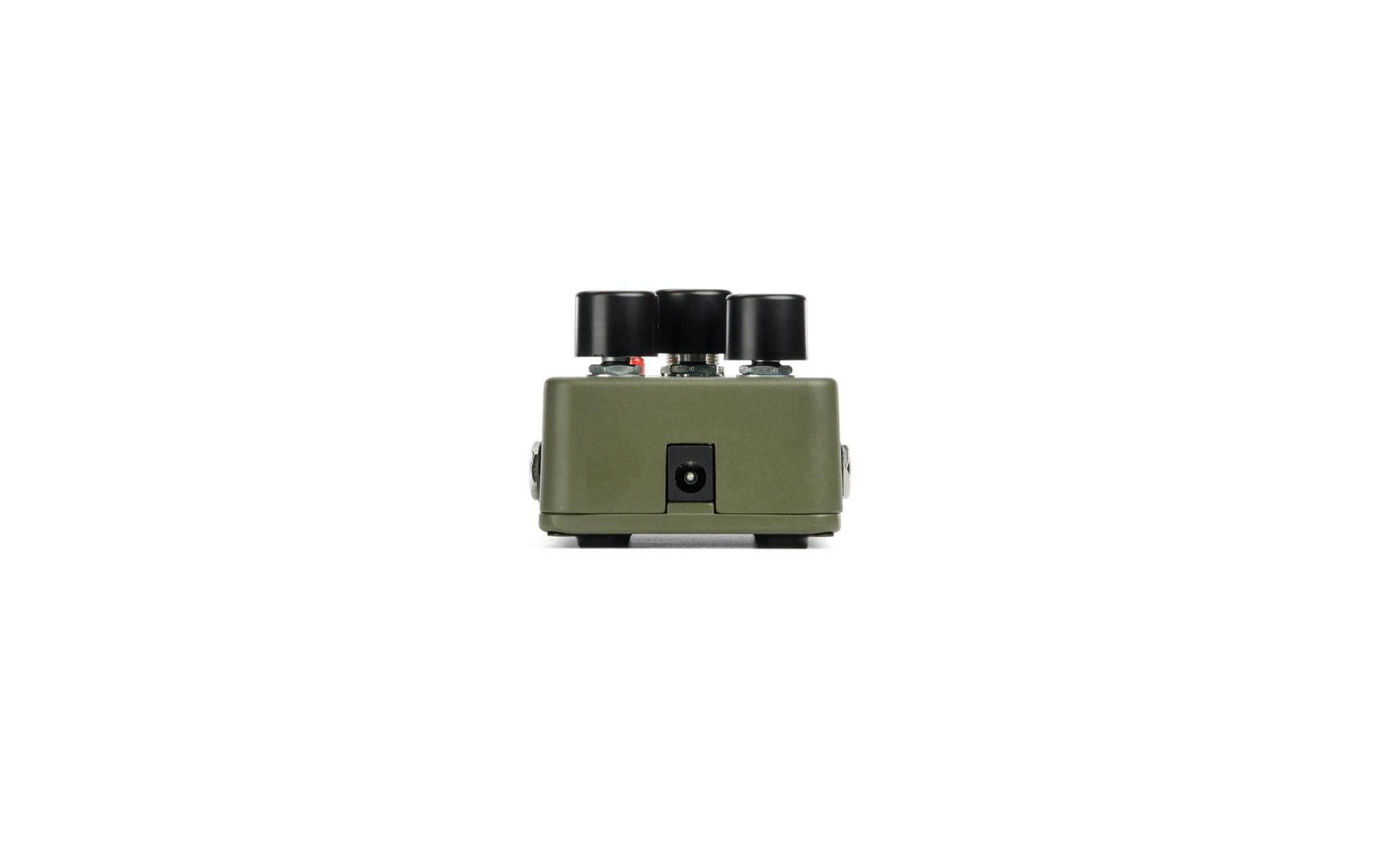 2248515_7 - Mediatech Electro-Harmonix Green Russian Big Muff Pi Fuzz Distortion Sustainer Pedal