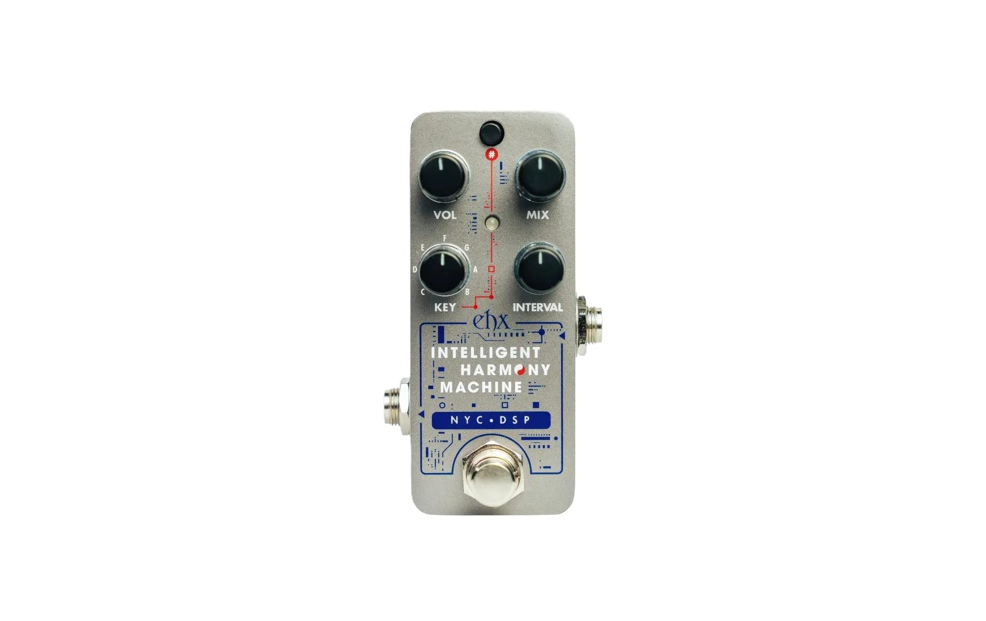 Electro-Harmonix Pico Intelligent Harmony Harmonizer Effektpedal kaufen Schweiz | Mediatech.ch