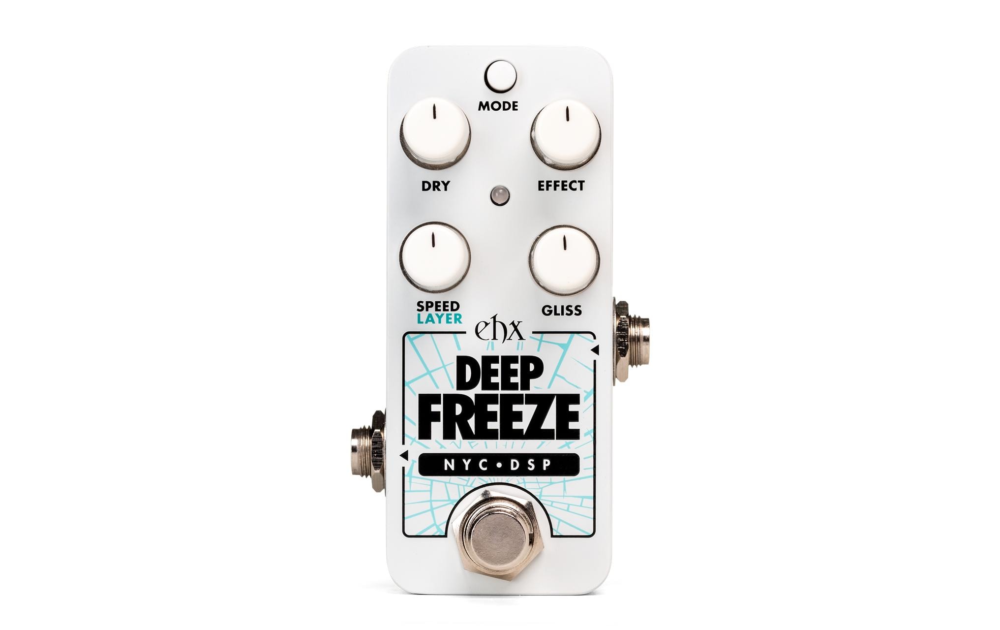Electro-Harmonix Pico Deep Freeze Sound Retainer Sustainer kaufen Schweiz | Mediatech.ch