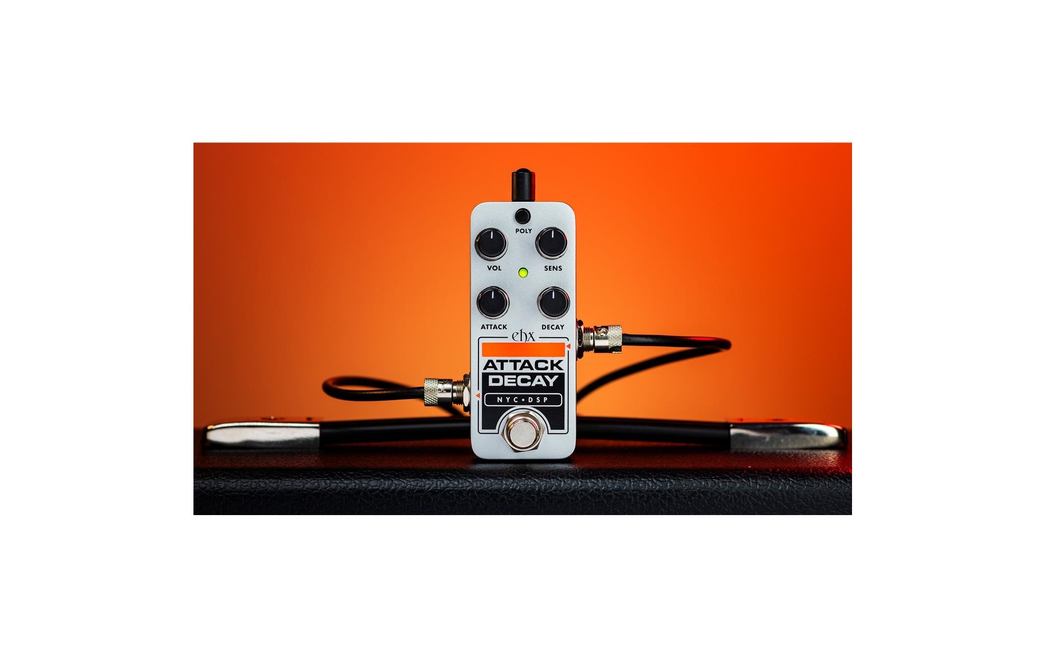 2248520_5 - Mediatech Electro-Harmonix Pico Attack Decay Tape Reverse Simulator