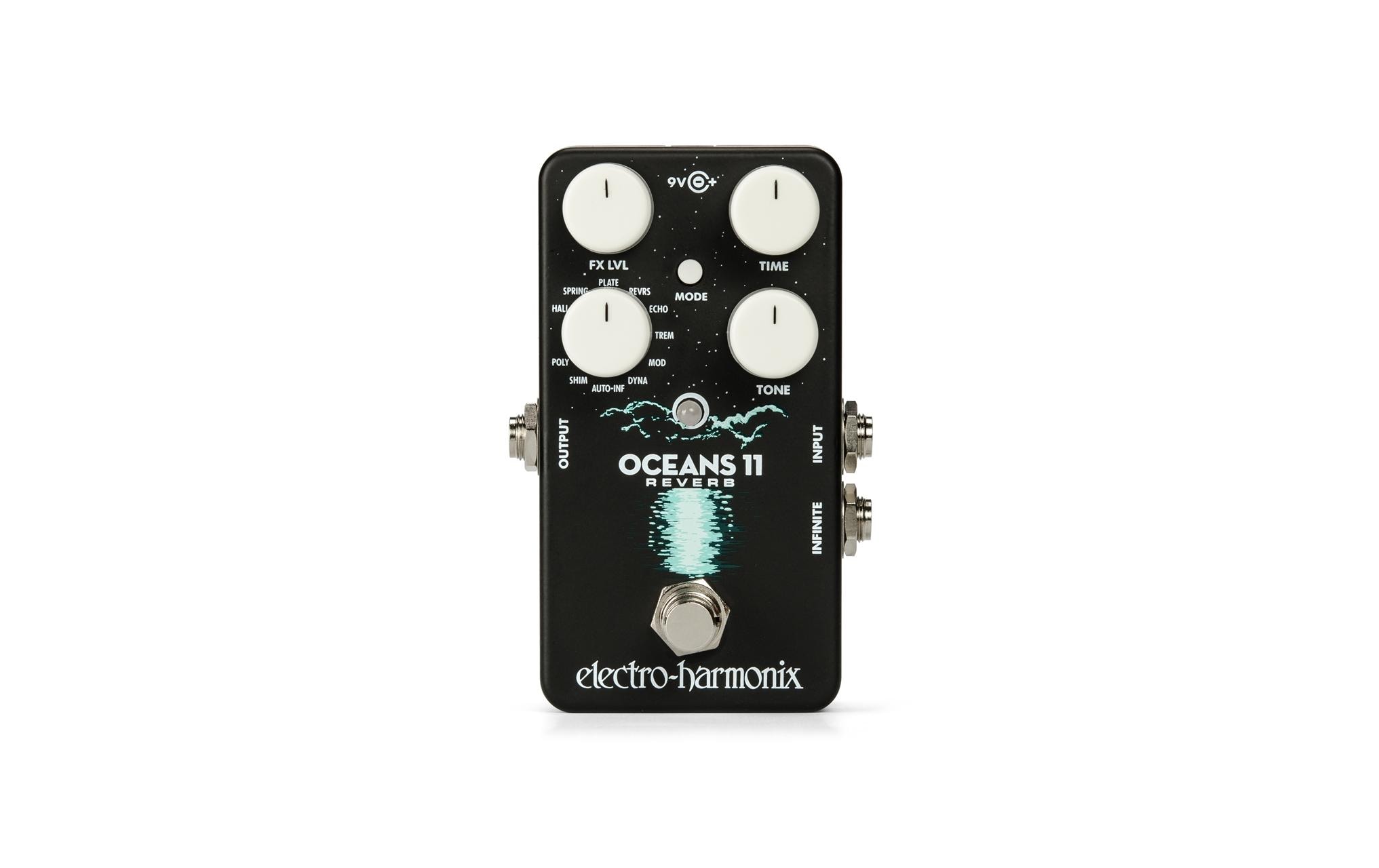 Electro-Harmonix Oceans 11 Reverb kaufen Schweiz | Mediatech.ch