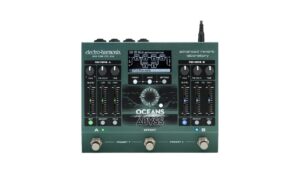 Electro-Harmonix Oceans Abyss Dual Stereo Reverb kaufen Schweiz | Mediatech.ch