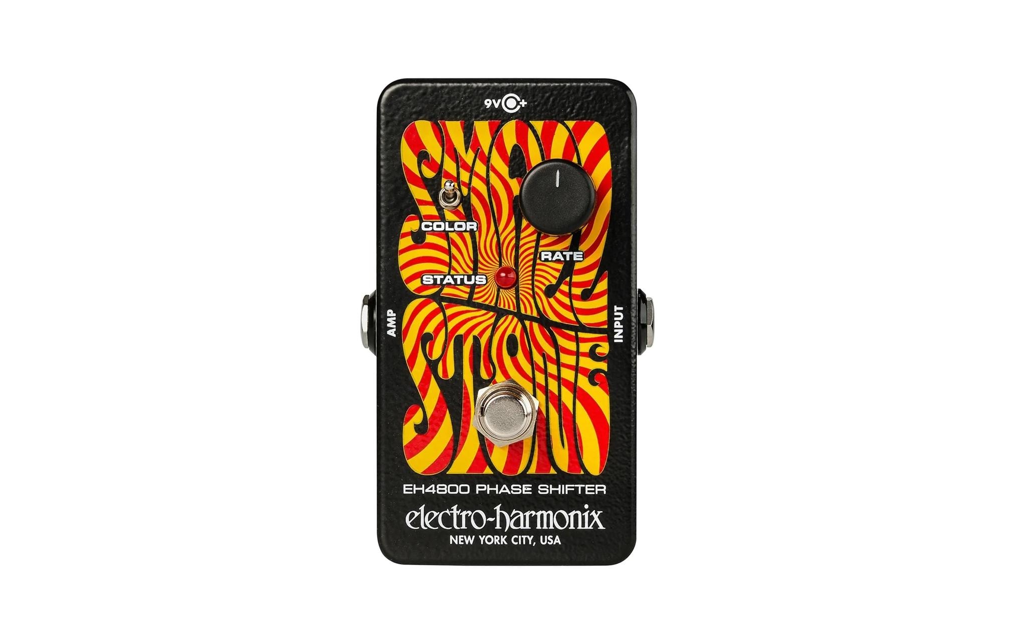 Electro-Harmonix Small Stone Analog Phase Shifter Effektpedal kaufen Schweiz | Mediatech.ch