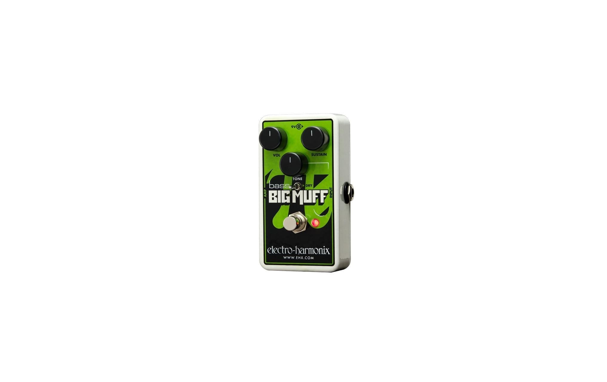 Electro-Harmonix Nano Bass BigMuff PI Fuzz Distortion Sustainer Effektpedal kaufen Schweiz | Mediatech.ch