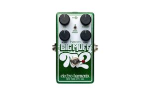 Electro-Harmonix Bass Big Muff Pi Bass Overdrive Fuzz Pedal kaufen Schweiz | Mediatech.ch