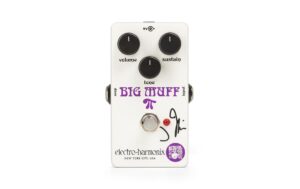 Electro-Harmonix J Mascis Ram's Head Big Fuzz Distortion Sustainer kaufen Schweiz | Mediatech.ch