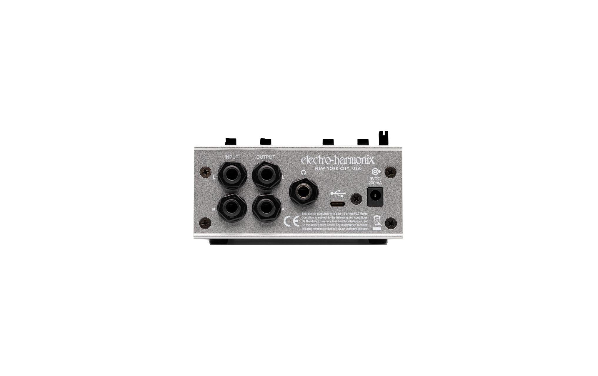 2248537_1 - Mediatech Electro-Harmonix Effects Interface Hardware USB-Audio-Interface