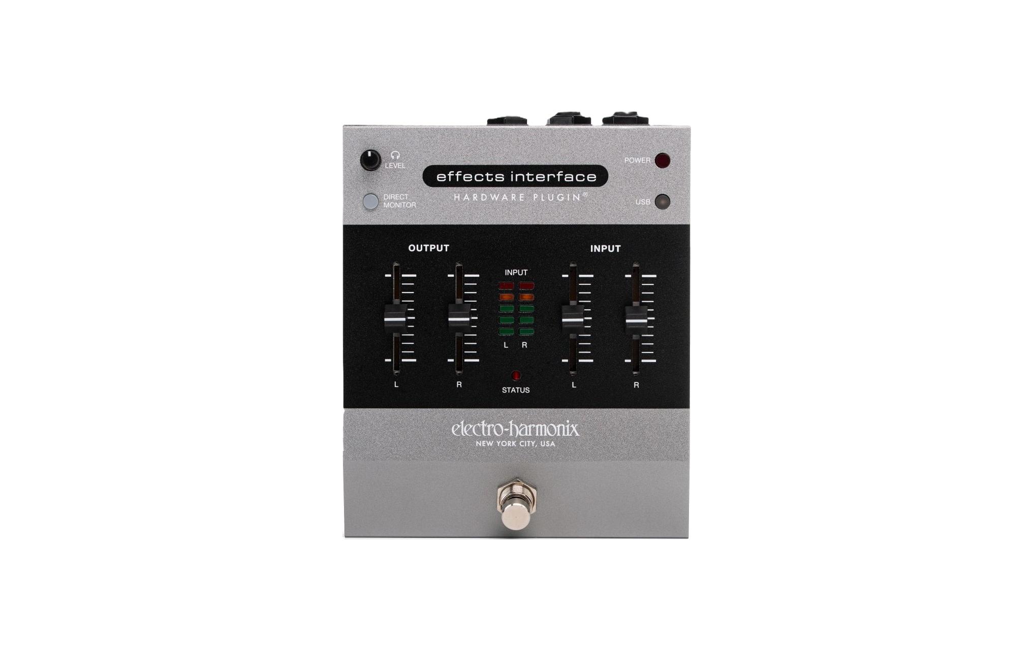 2248537_3 - Mediatech Electro-Harmonix Effects Interface Hardware USB-Audio-Interface