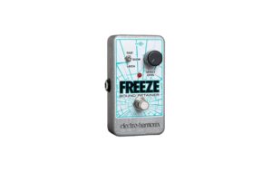Electro-Harmonix Freeze Sound Retainer Effektpedal kaufen Schweiz | Mediatech.ch
